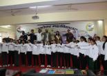 Glimpses of voter-pledge Programs held in various Schools &amp; Educational Institutes across the State