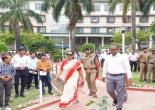 Glimpses of the State-Level Voter Pledge Program held in the presence of the Chief Secretary and CEO of Uttarakhand