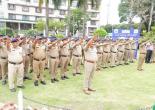 Glimpses of the State-Level Voter Pledge Program held in the presence of the Chief Secretary and CEO of Uttarakhand