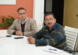 On 15th January 2025, video conferencing was held with district officials to review preparations for National Voters’ Day where officials, Social media and SVEEP team were present.